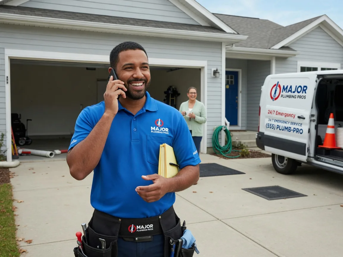 Drain Cleaning Services Bridgman, MI FAQs